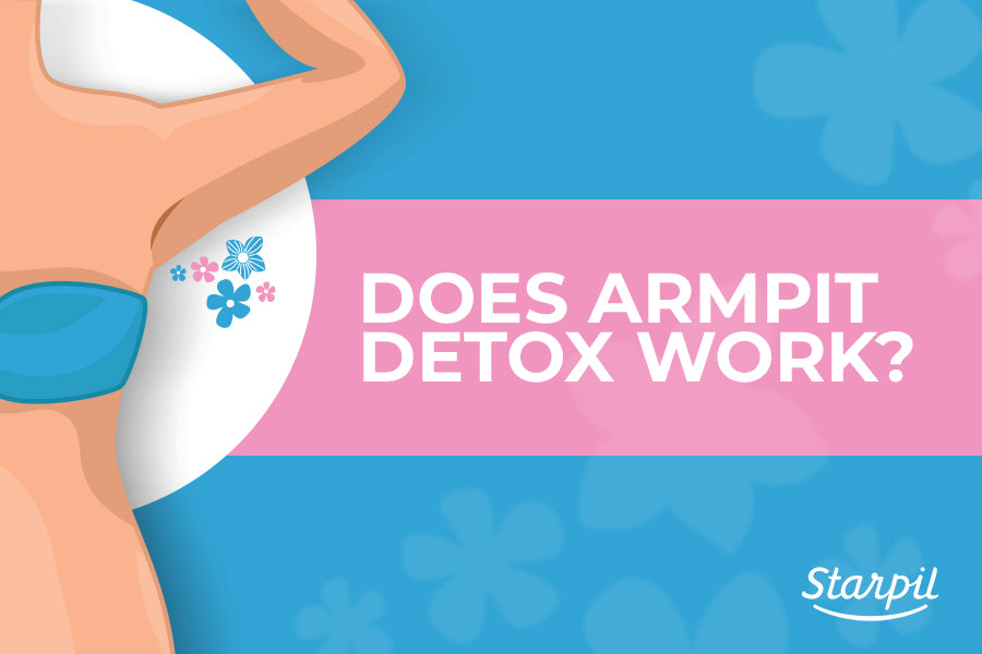 Armpit Detox