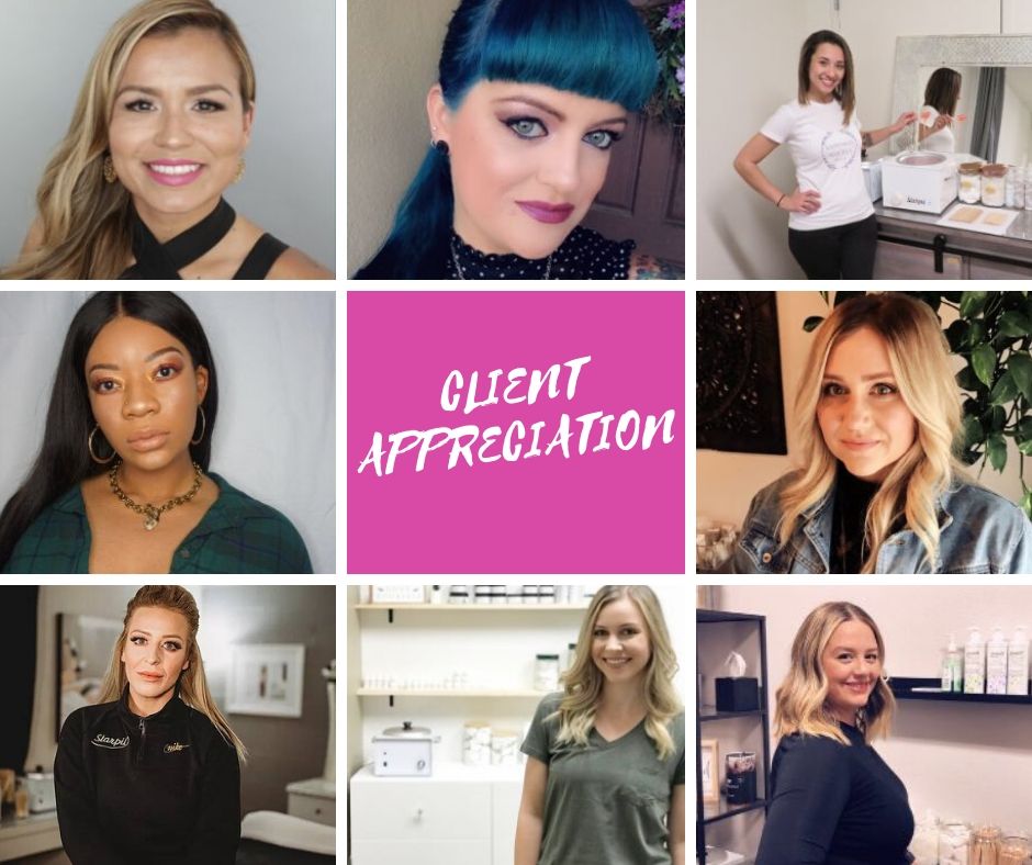 Client Appreciation