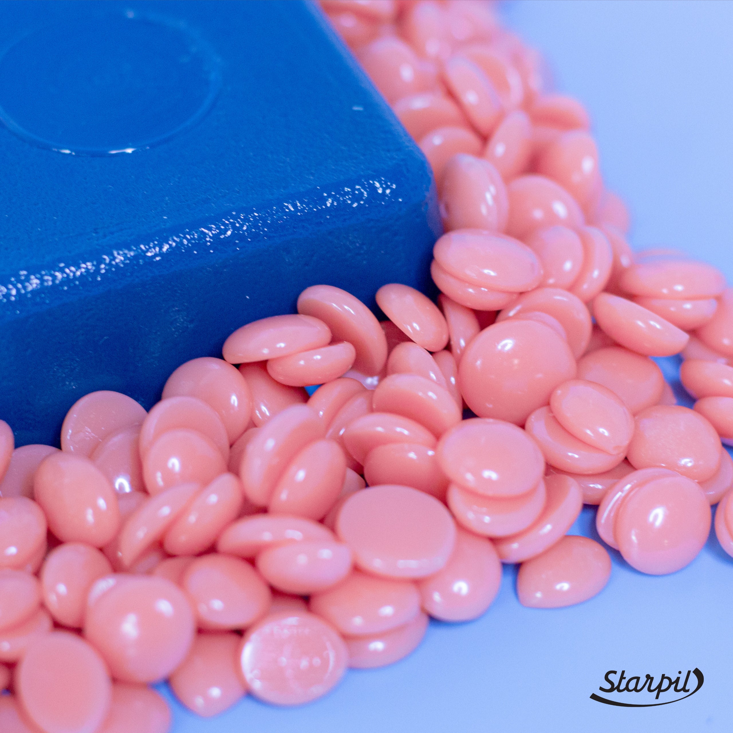 Film Wax Battle: Blue vs Pink