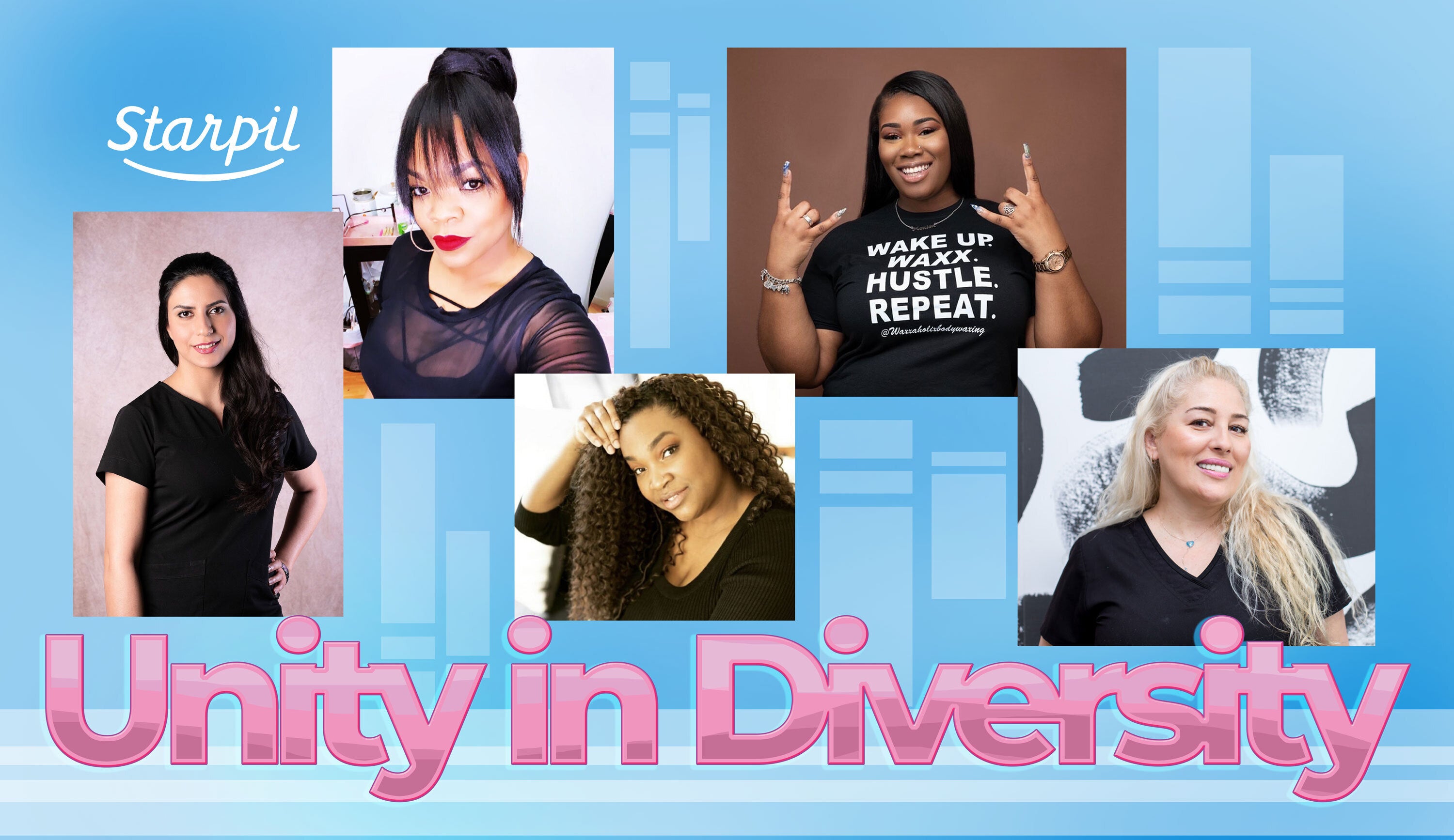 Unity in Diversity | Starpil Wax