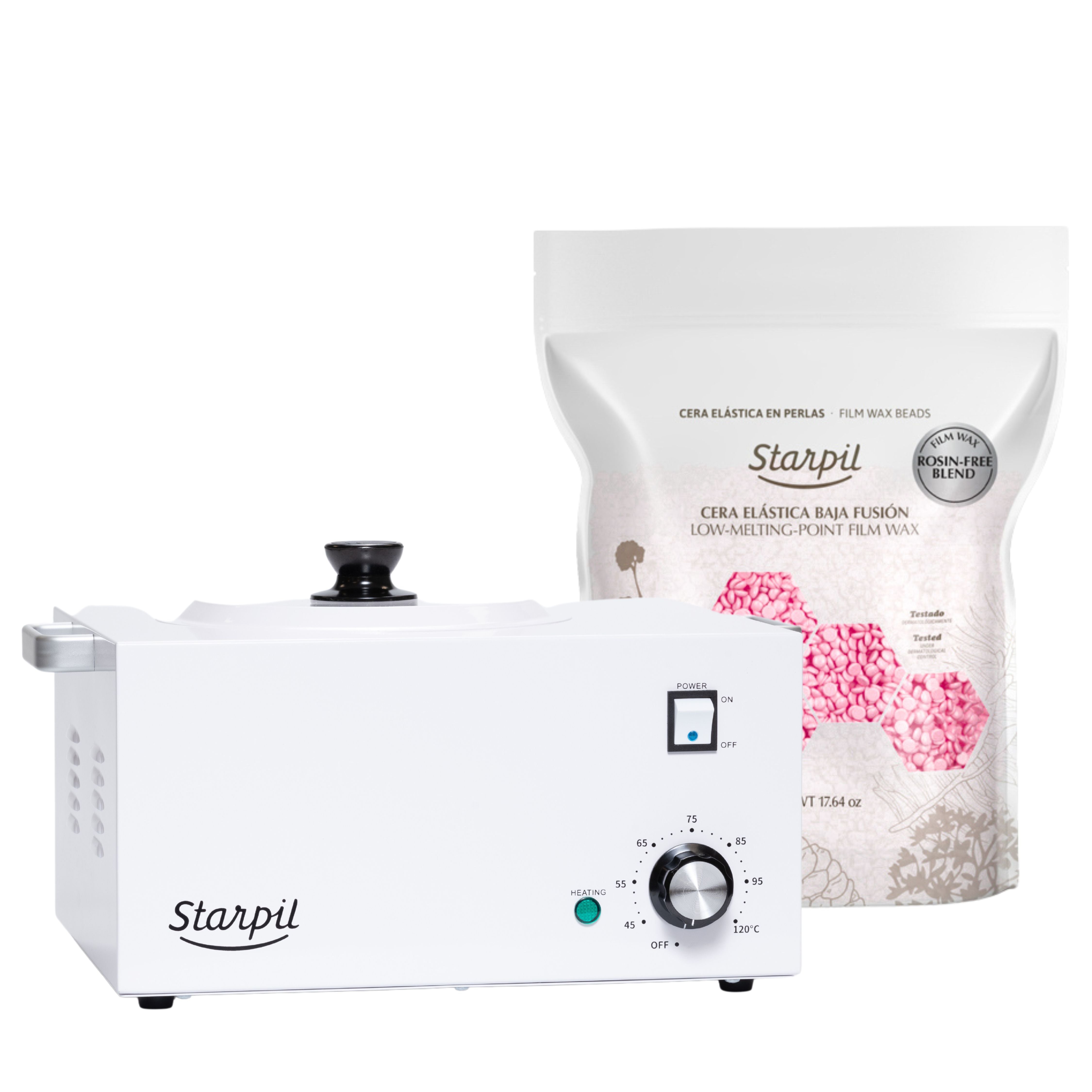 Calentador de cera premium de 10 lb