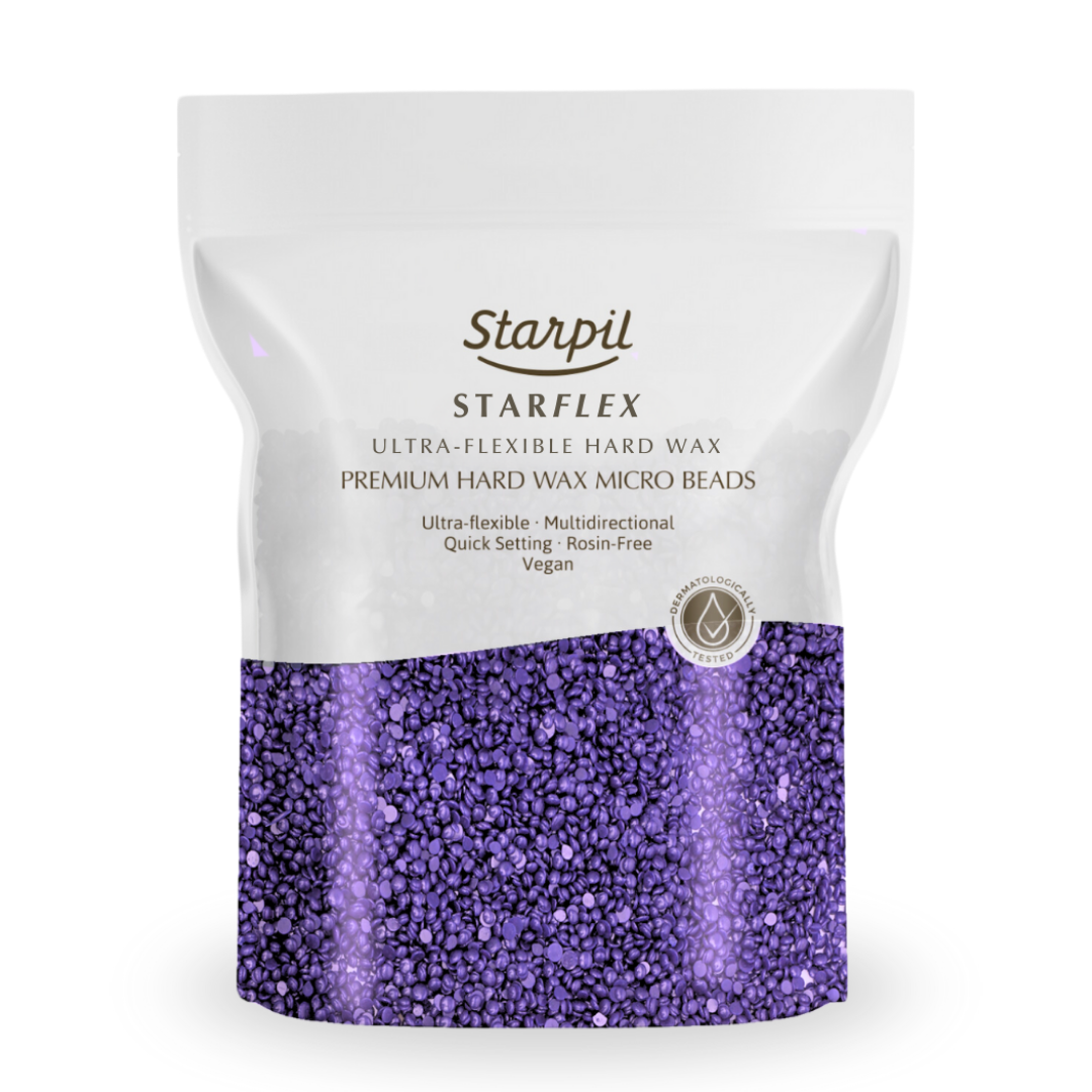 StarFLEX Malva Ultra-Flexible Hard Wax (1lb - 22lb) – Starpil Wax