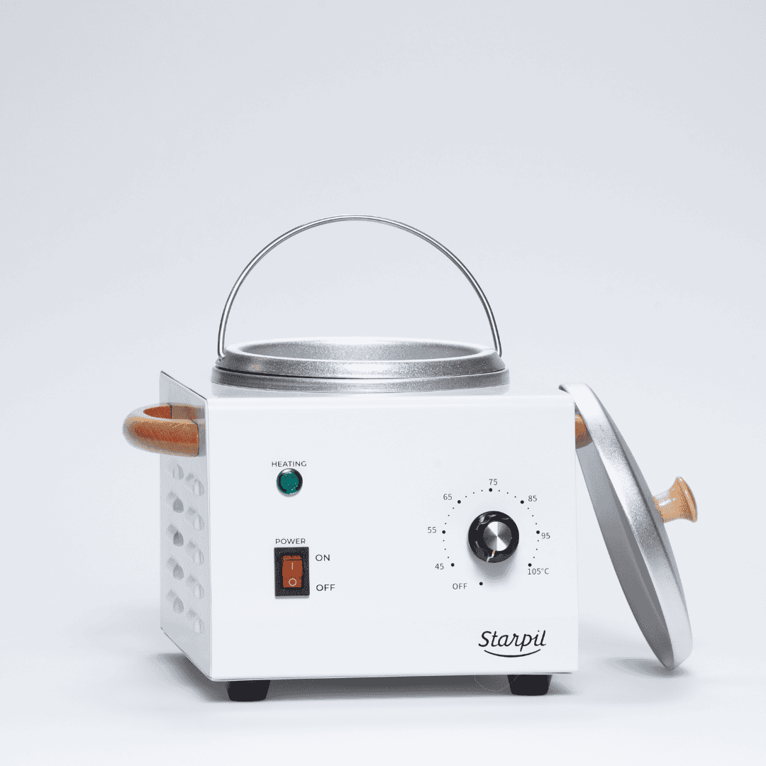 Standard Small Hard Wax Warmer - 1lb