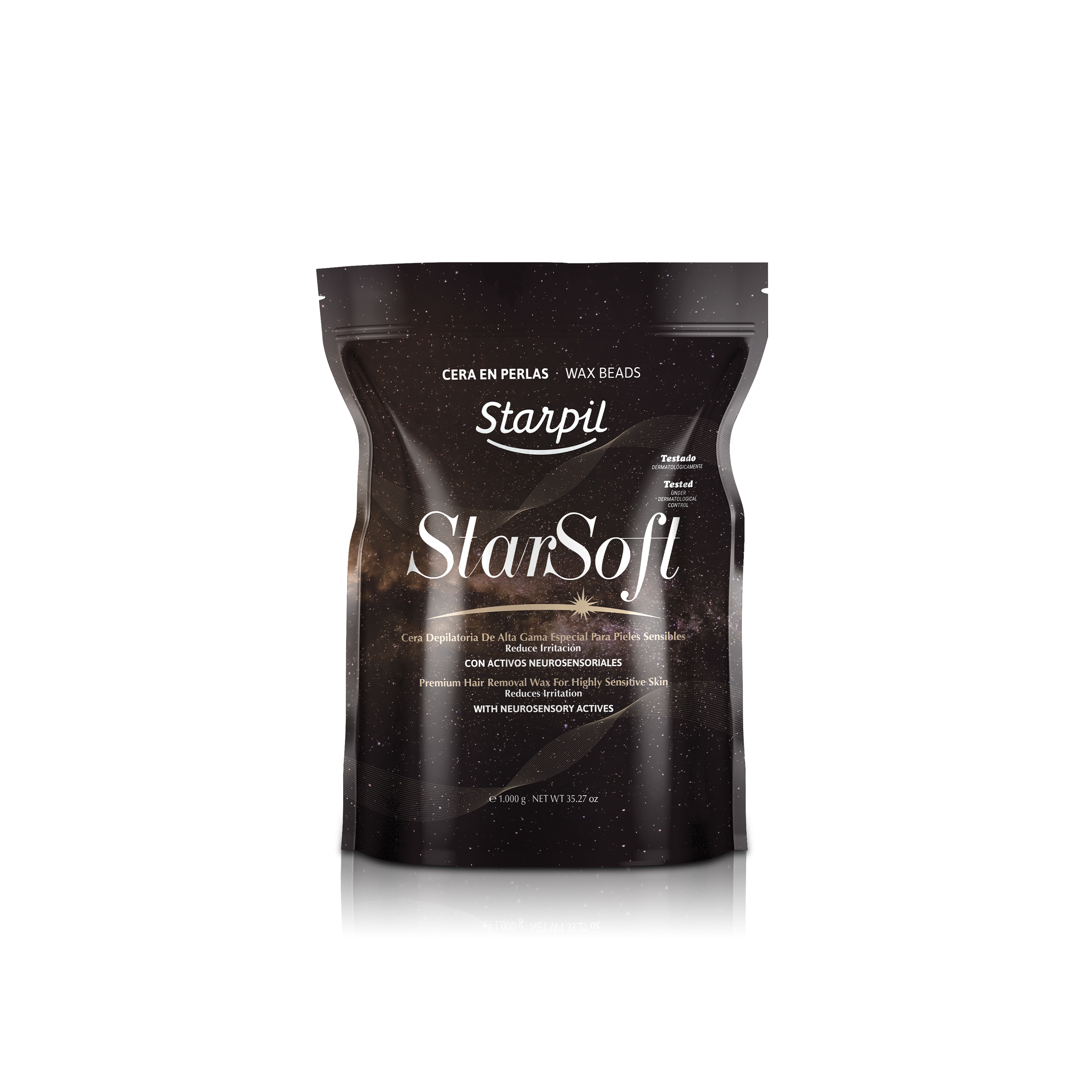 Starsoft Film Hard Wax Microbeads 2.2lb