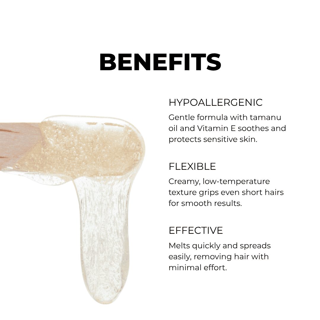 Starsoft Film Hard Wax Tablets - 2.2lb