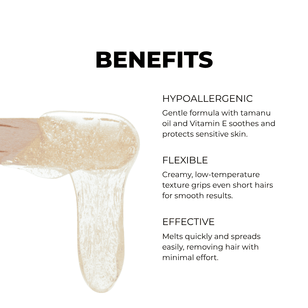 Starsoft Film Hard Wax Tablets - 2.2lb