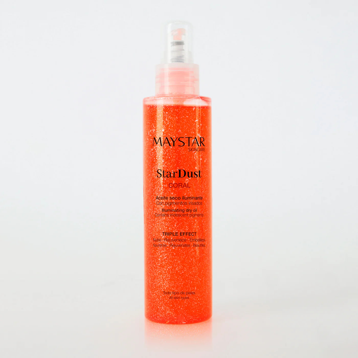 Stardust Coral Dry Oil - LIMITED EDITION