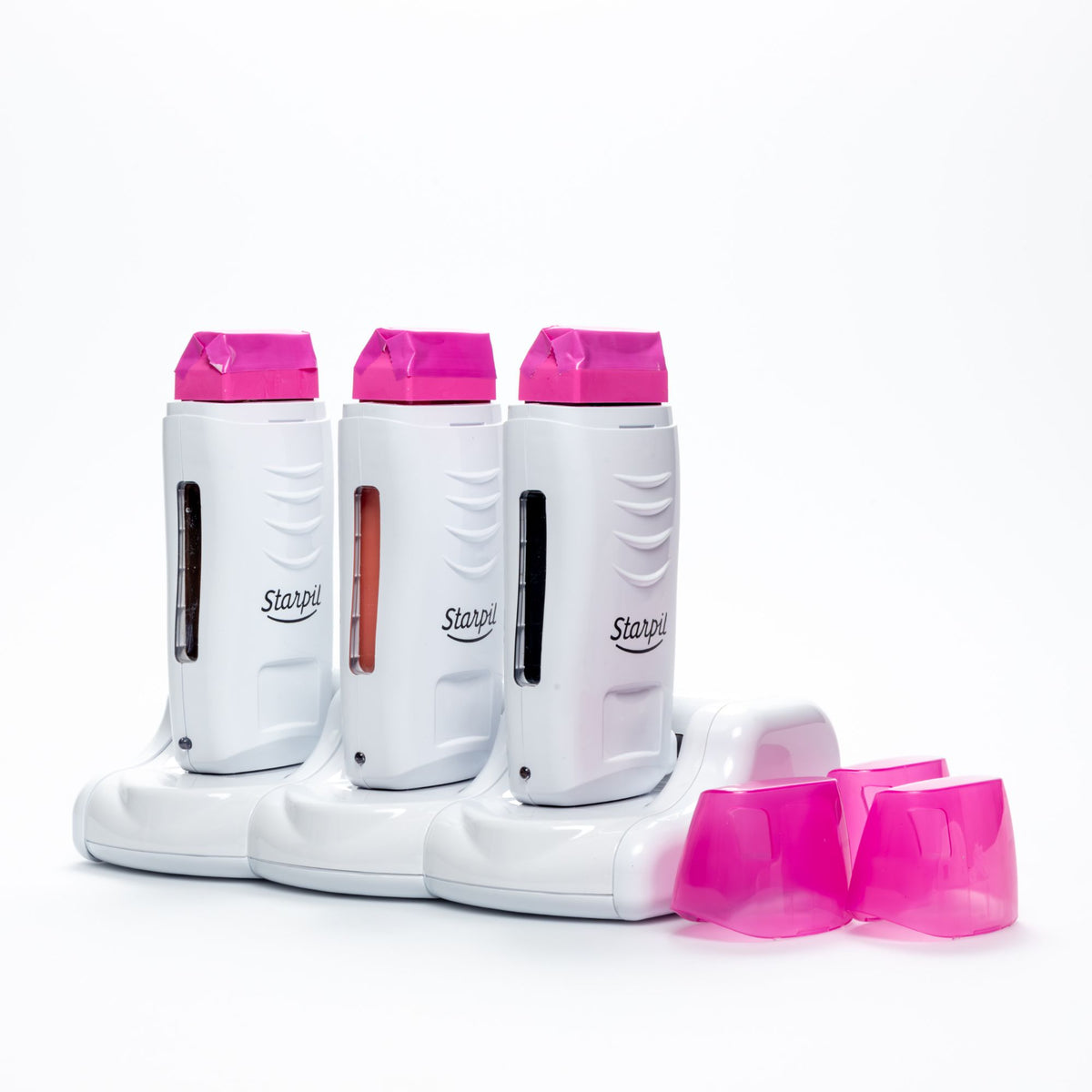 Triple RollOn Wax Warmer (Cordless) Starpil Wax Starpil Wax