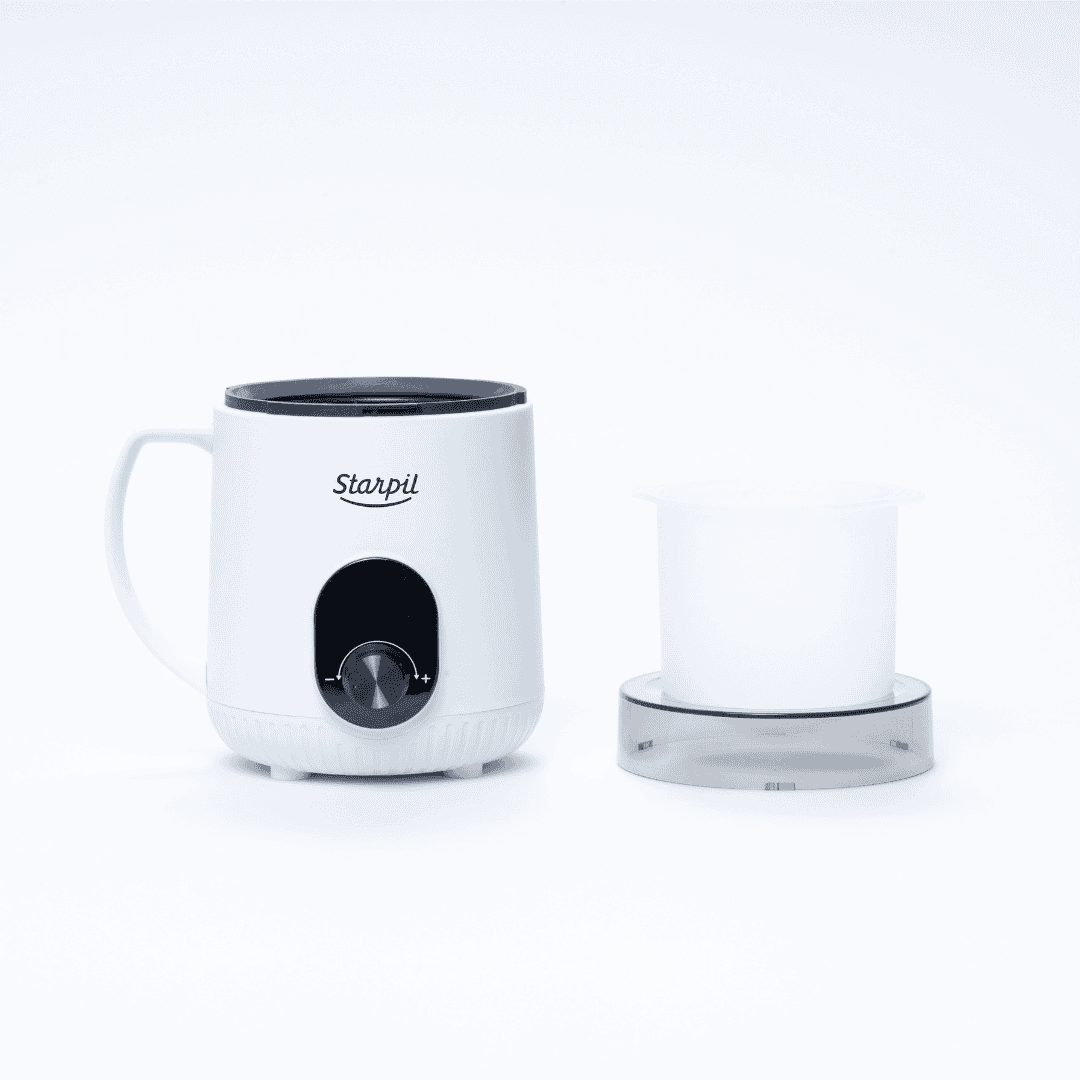 Digital Mini Facial Hard Wax Warmer – Starpil Wax