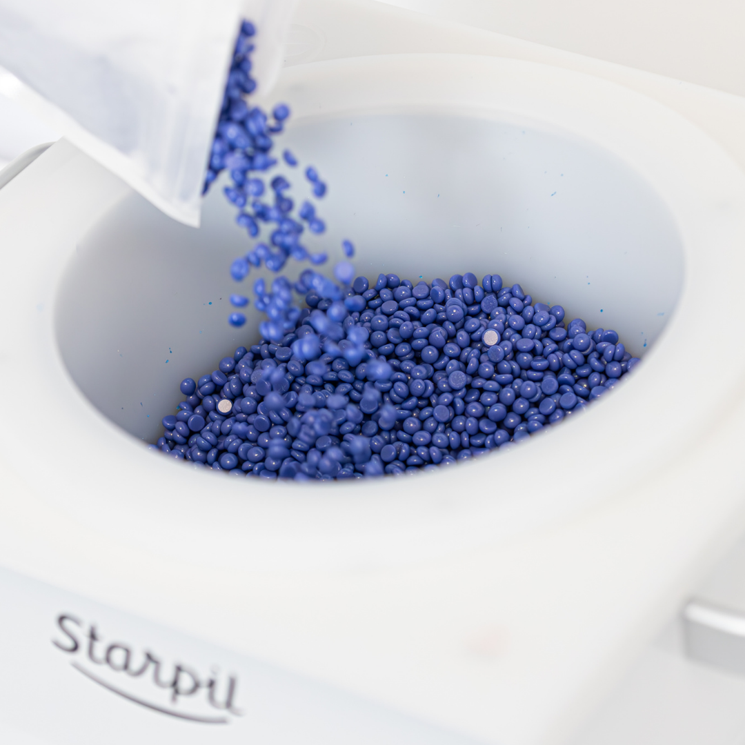 StarFLEX Malva Ultra-Flexible Hard Wax (1lb - 22lb) – Starpil Wax