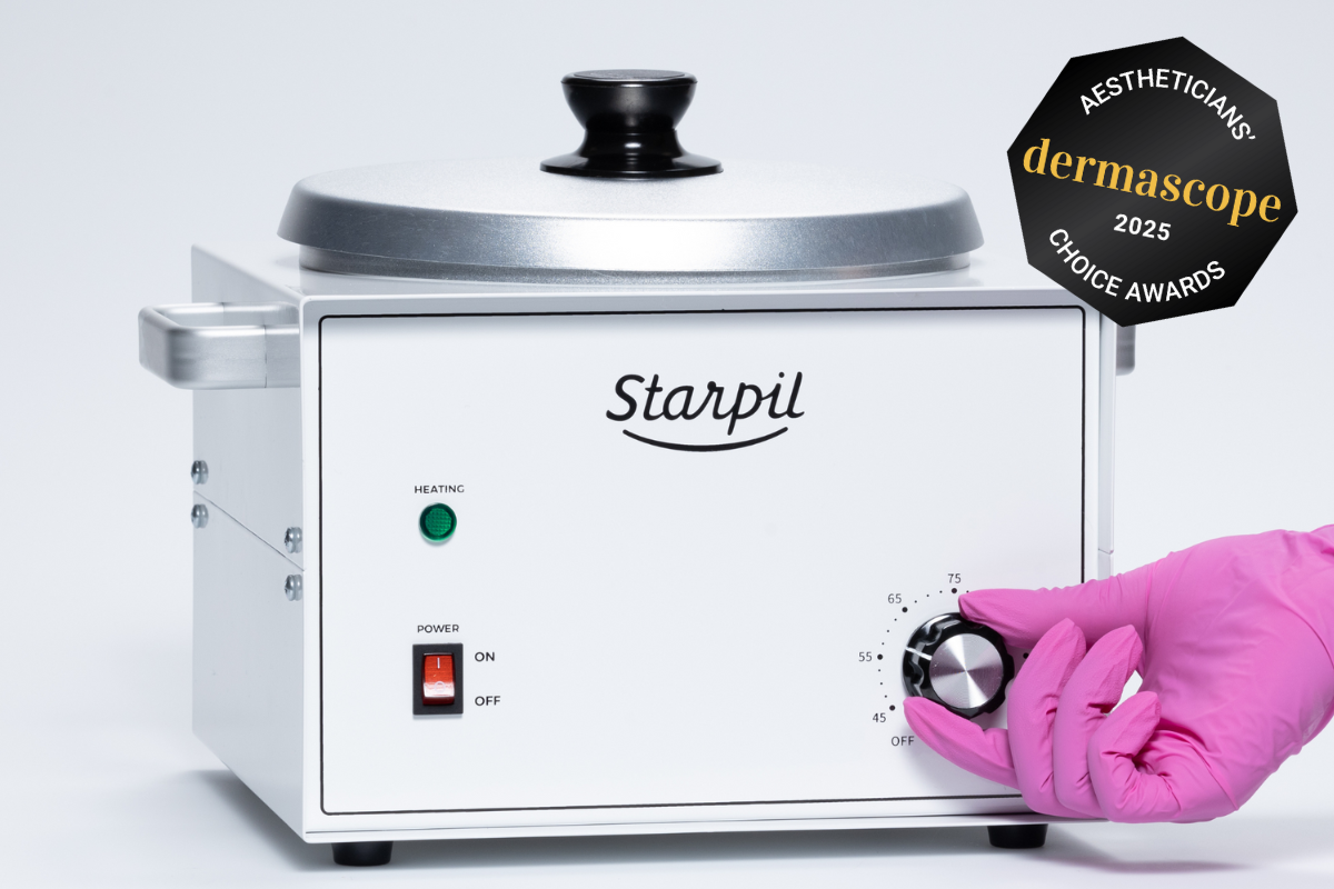 Award-Winning Wax Warmer