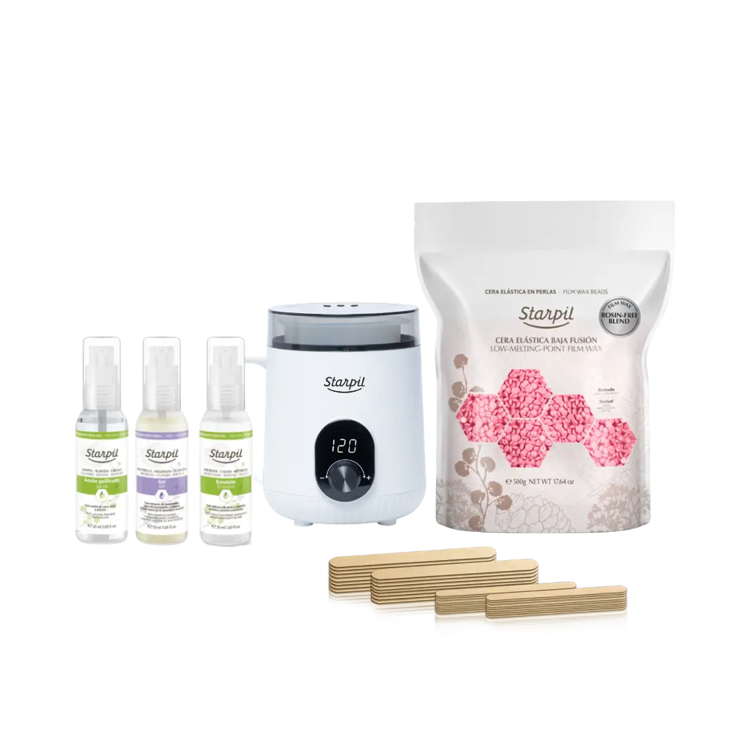 Complete Brow Waxing Kit