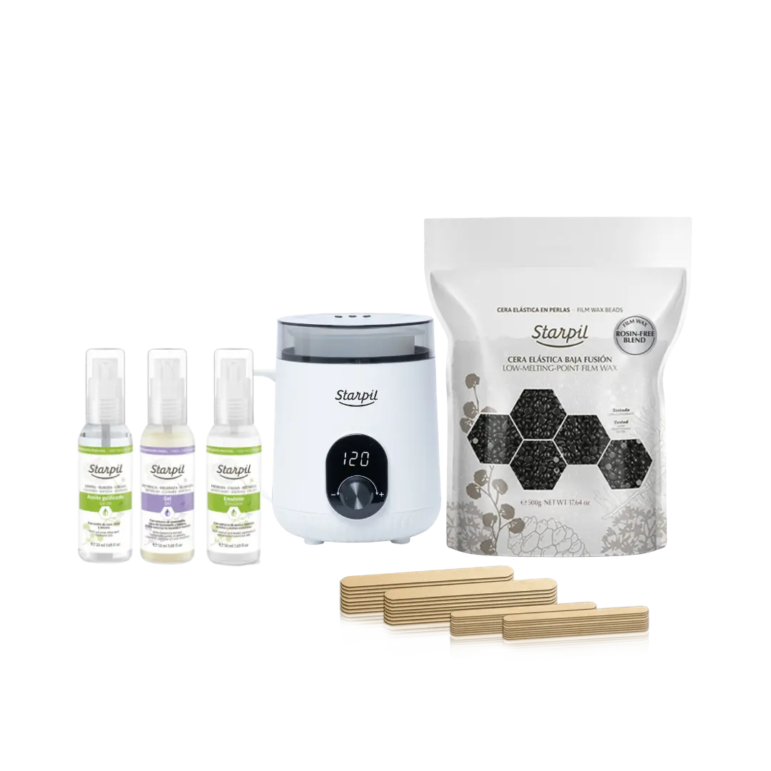 Complete Brow Waxing Kit