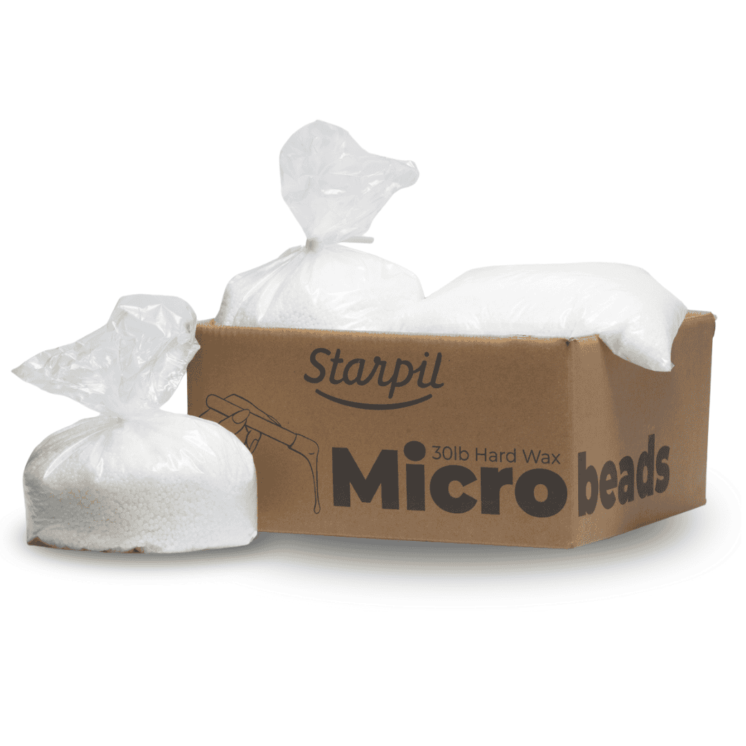 Starsoft Hard Wax Microbeads - (1lb - 30lb)
