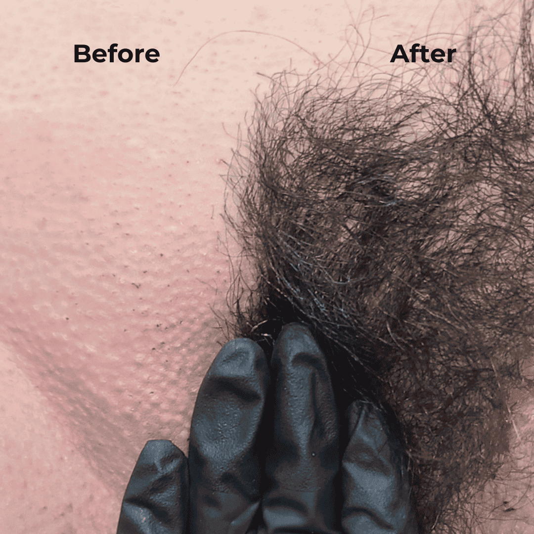 Hypoallergenic Pink Hard Wax Beads (1lb - 30lb)