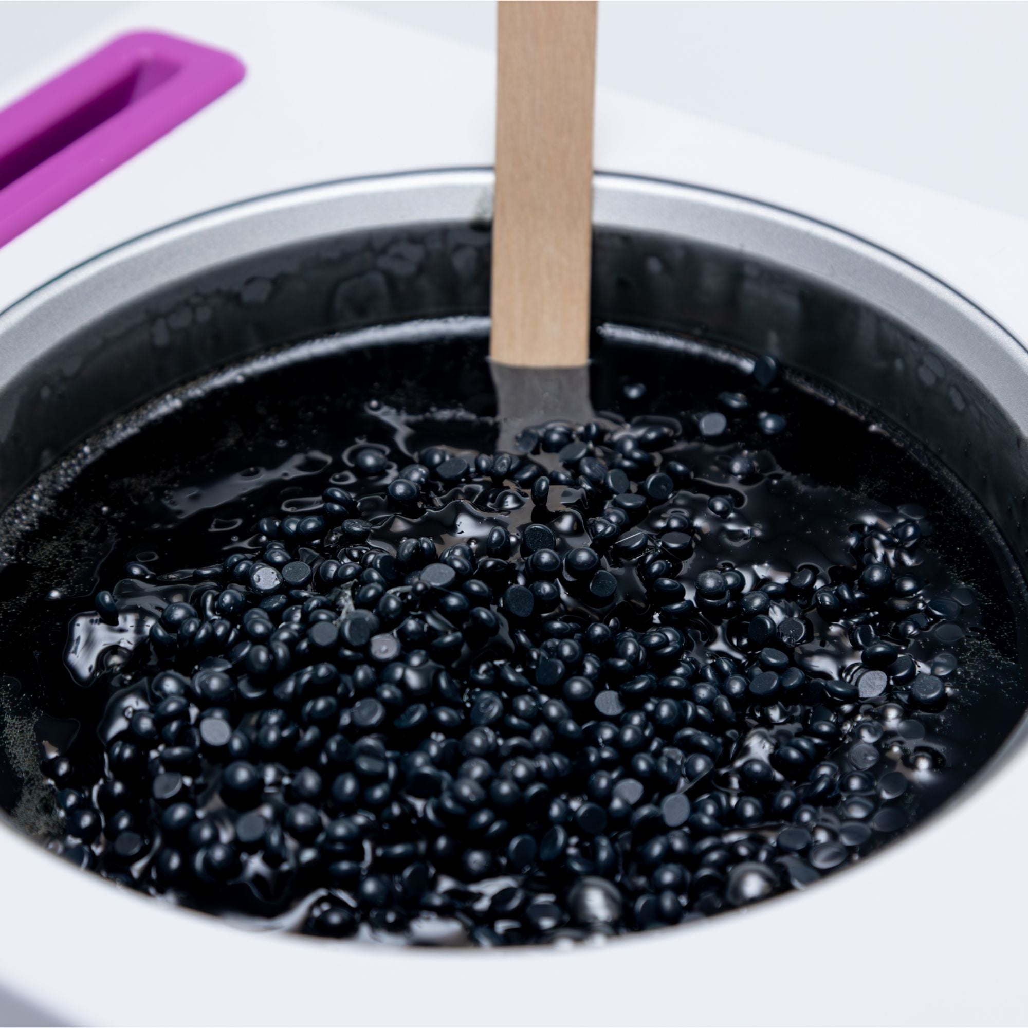 Hypoallergenic Black Film Hard Wax Beads (1lb - 30lb)