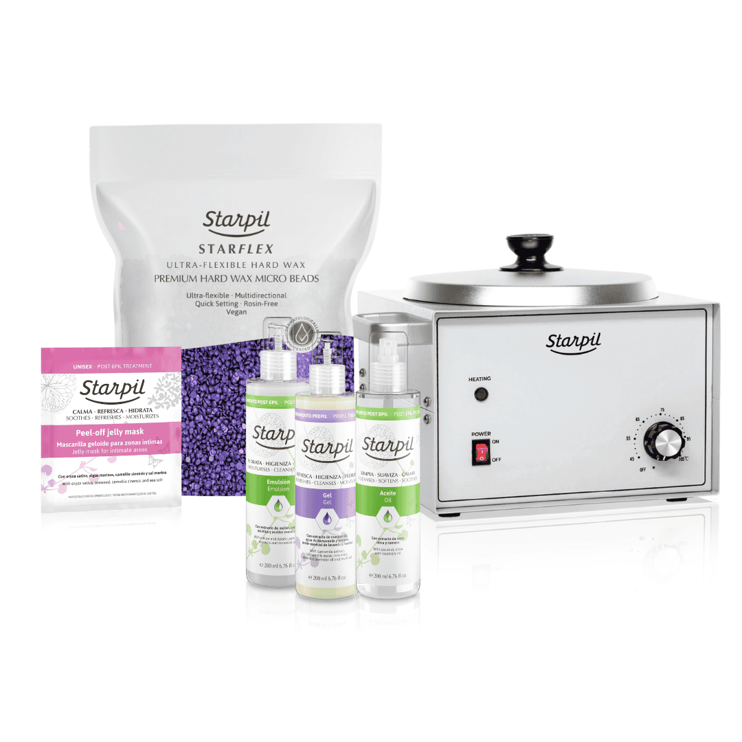 Professional Brazilian Waxing Kits for Estheticians
