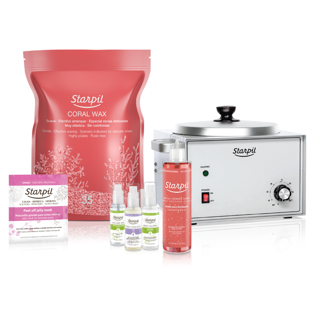 Professional Brazilian Waxing Kits for Estheticians