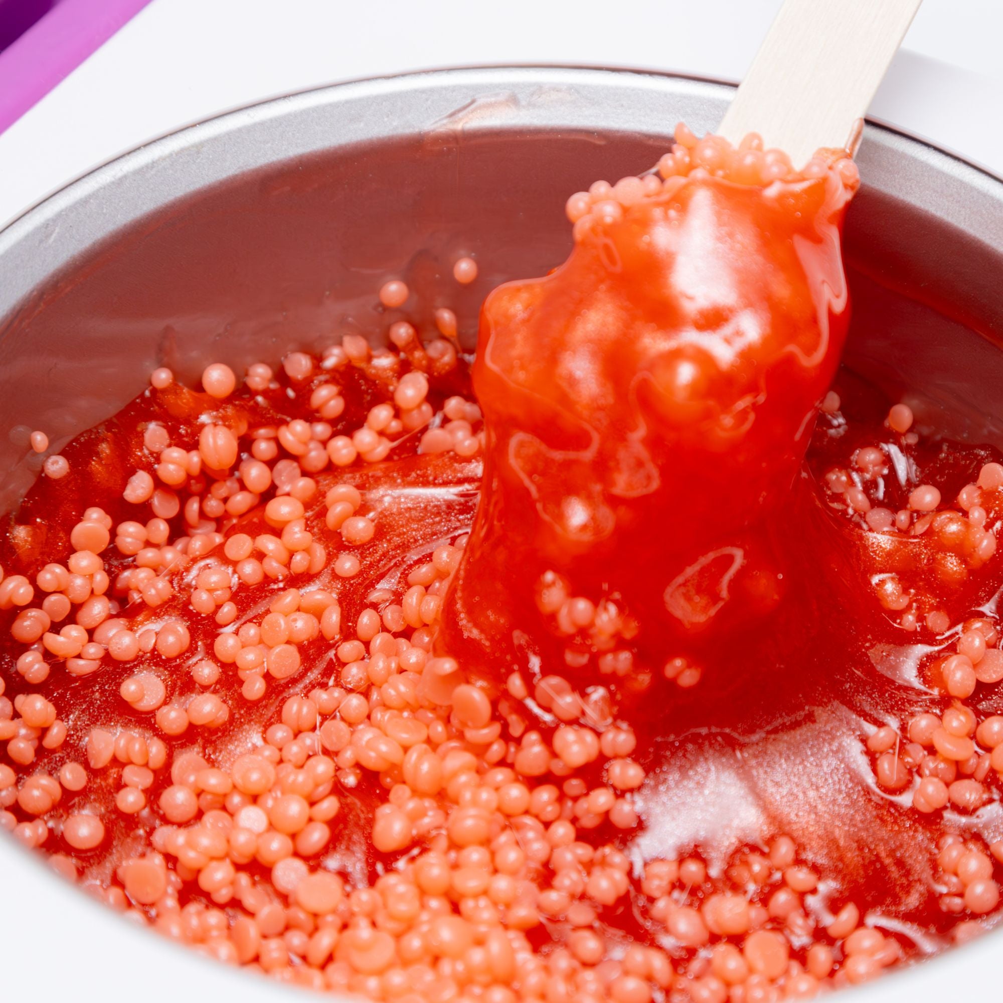 Coral Film Hard Wax Microbeads (2.2lbs-30lbs)