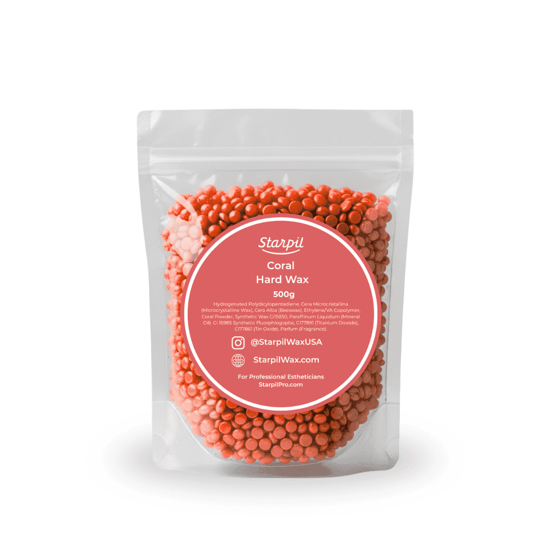 Coral Hard Wax (1lbs-30lbs)