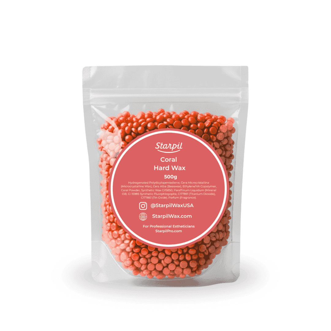 Coral Hard Wax (1lbs-30lbs)