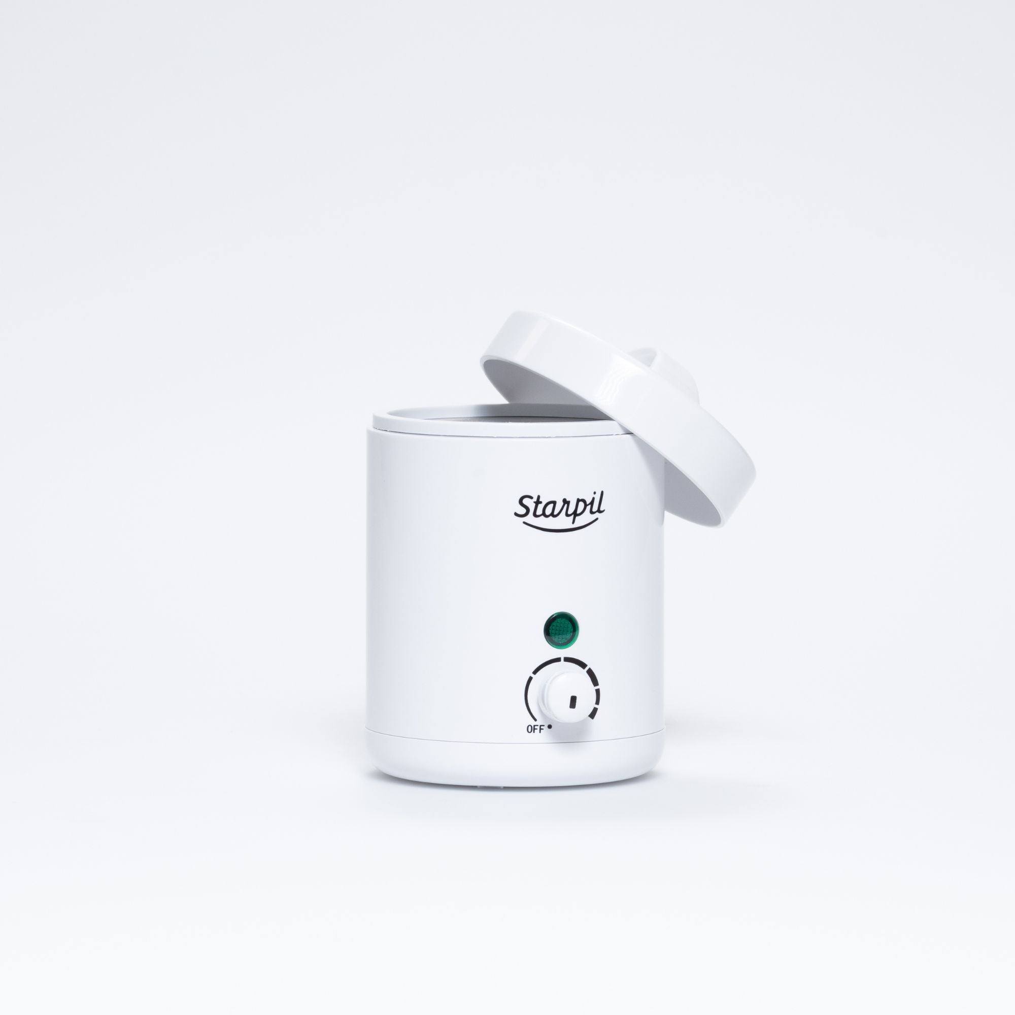 Aquecedor de cera facial - 4 oz - para grânulos e pastilhas de cera dura