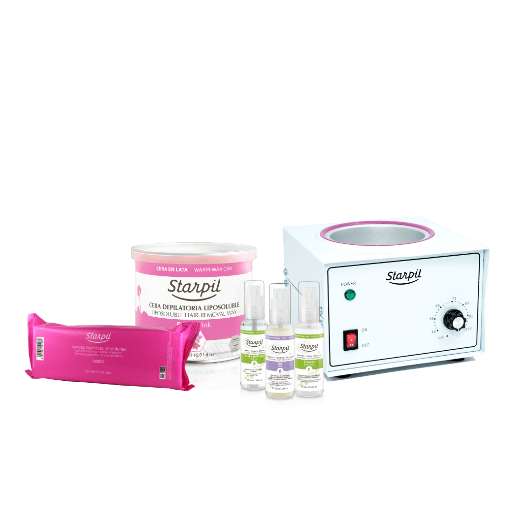 Professional Facial Waxing Kits