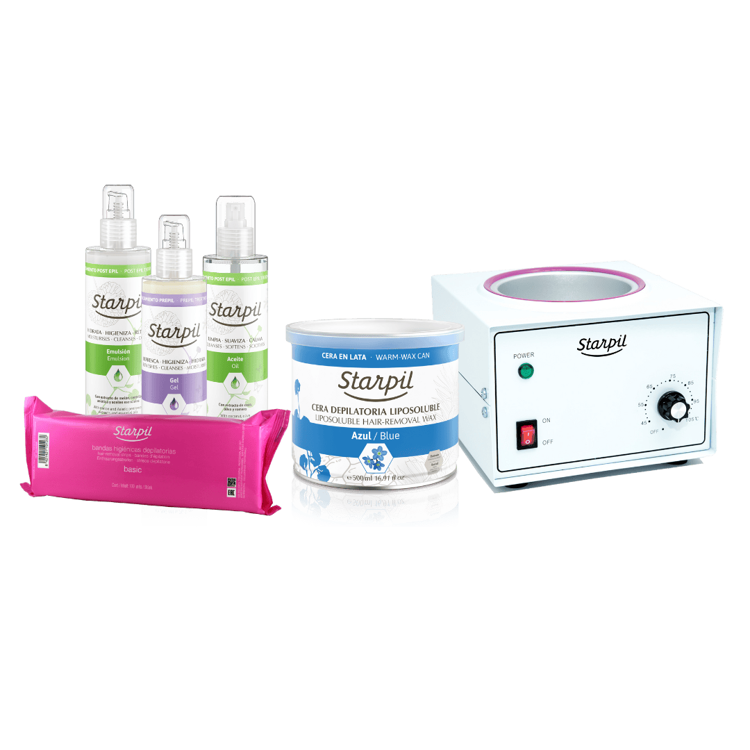 Full Body Waxing Kits