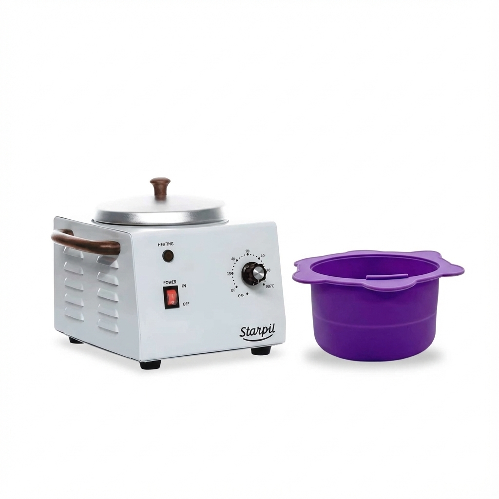 Standard Small Hard Wax Warmer - 1lb