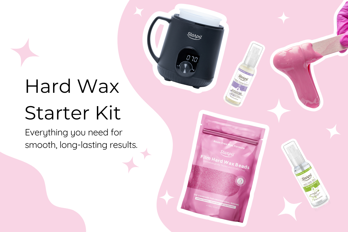 The Ultimate Starter Kit for Smooth Results