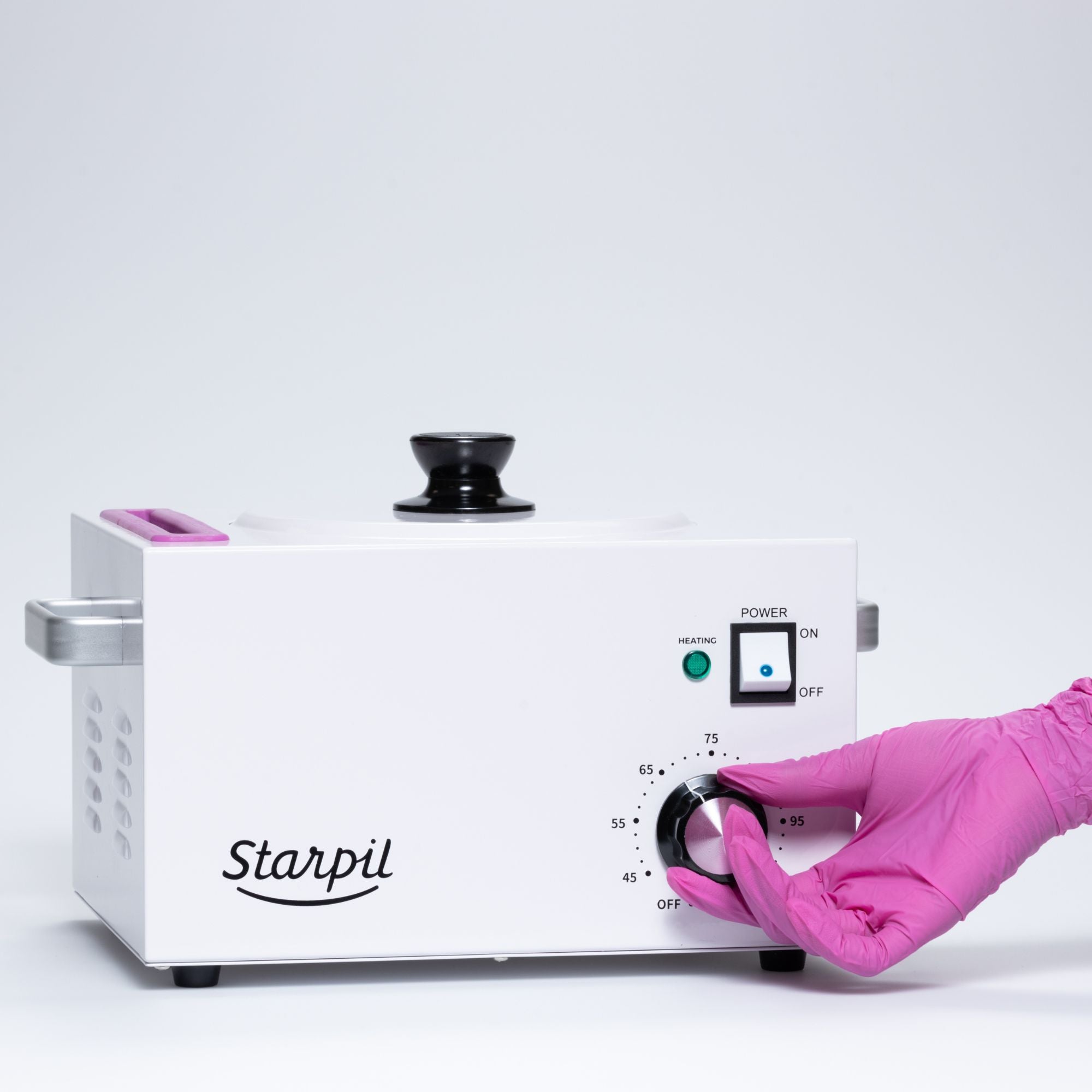 Premium Large Hard Wax Warmer - 5lb