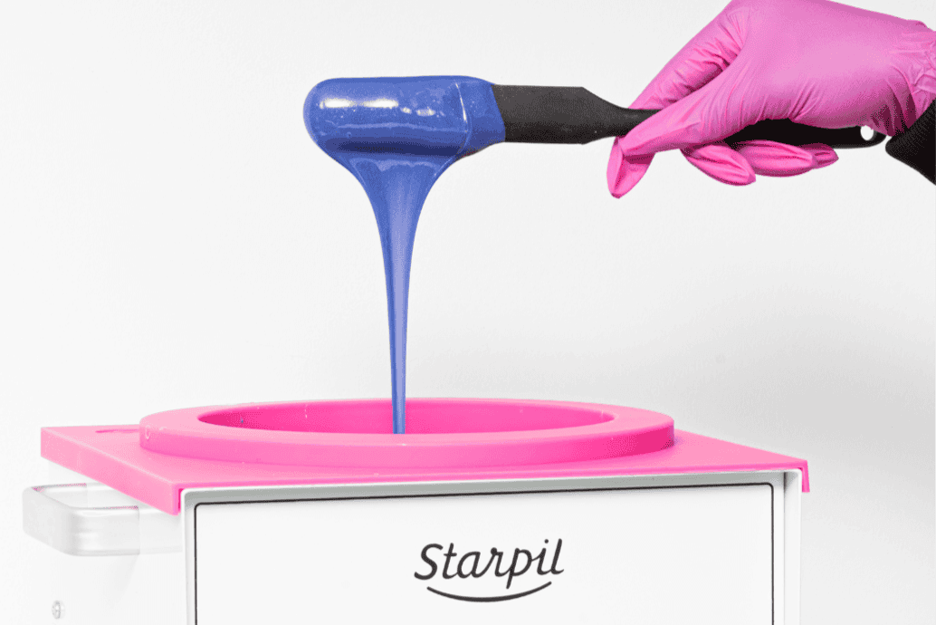 StarFLEX Malva Ultra-Flexible Hard Wax (2.2lb - 22lb)