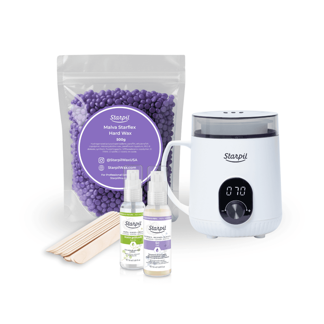 Hard Wax Starter Kit