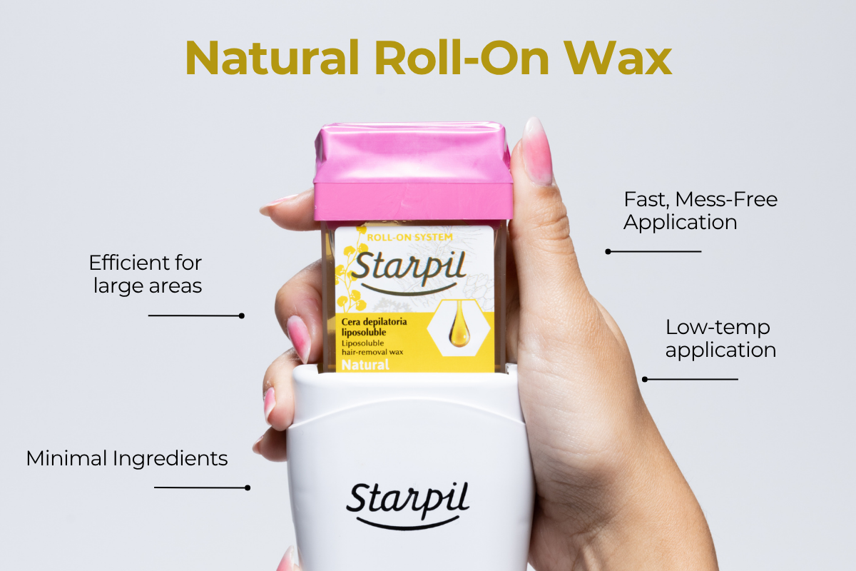 Glide Into Smooth Skin