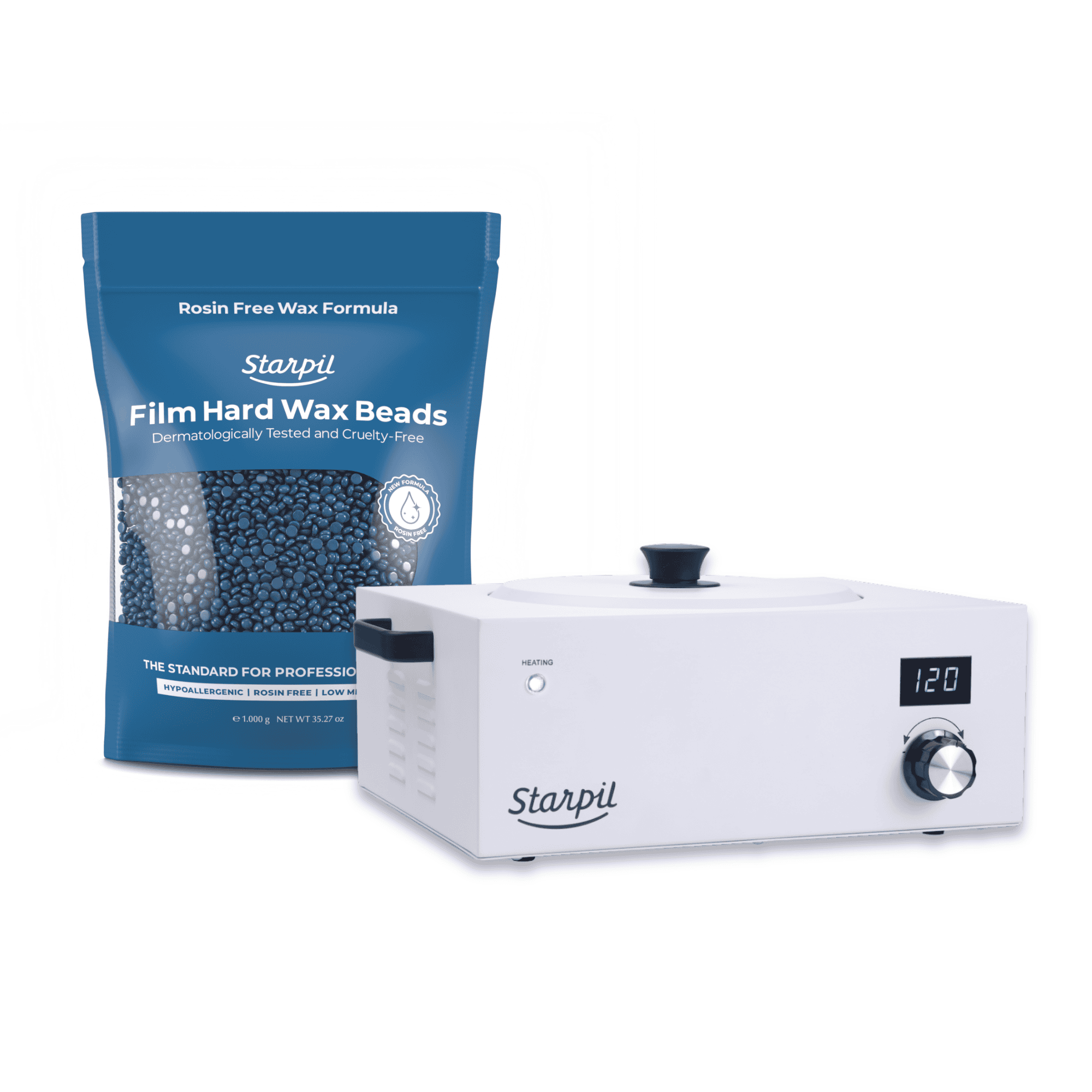 Aquecedor de Cera Premium de 10 lb