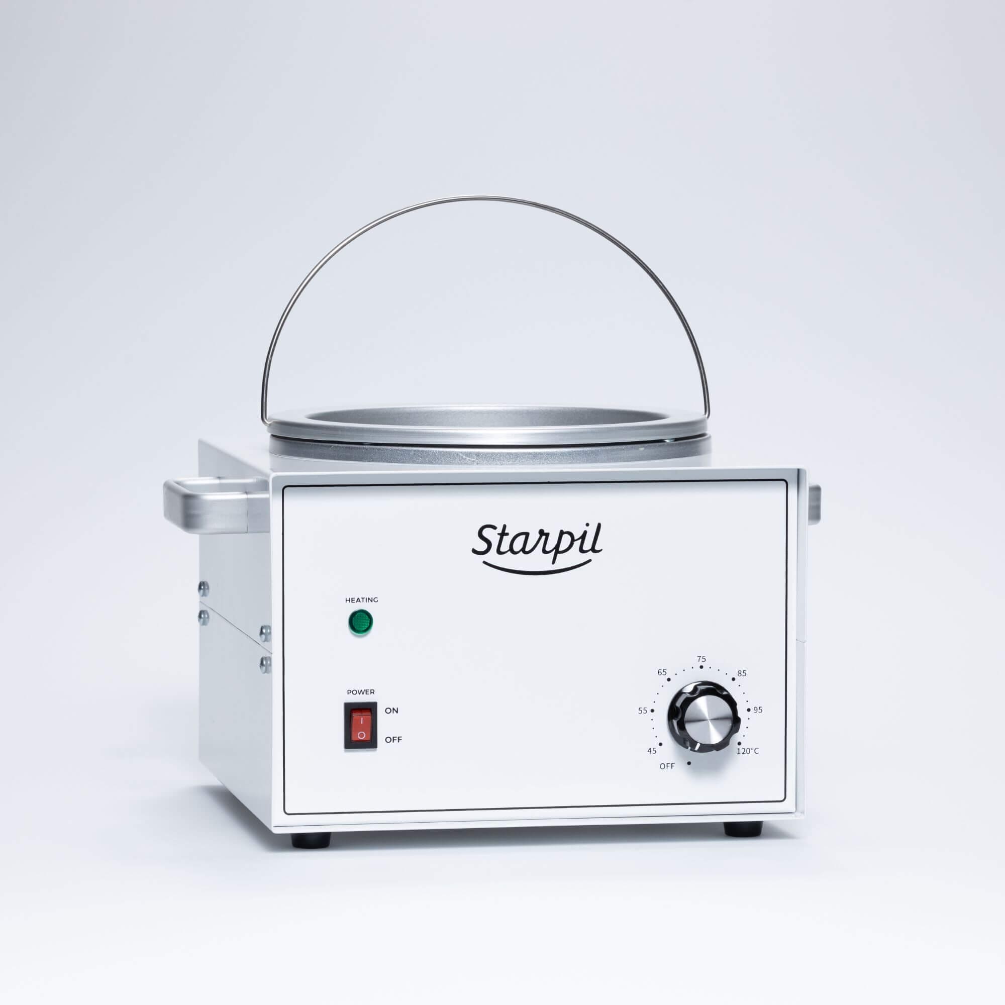 Professional Large Hard Wax Warmer - 5lb