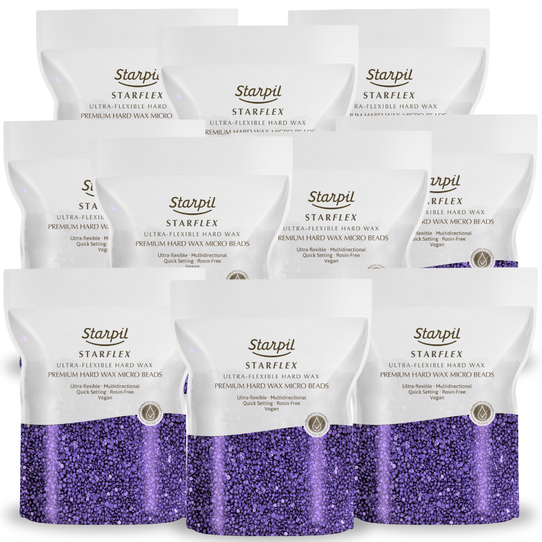 StarFLEX Malva Ultra-Flexible Hard Wax (2.2lb - 22lb)
