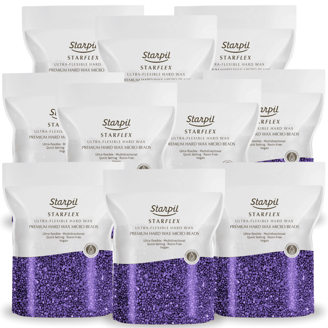 StarFLEX Malva Ultra-Flexible Hard Wax (2.2lb - 22lb)