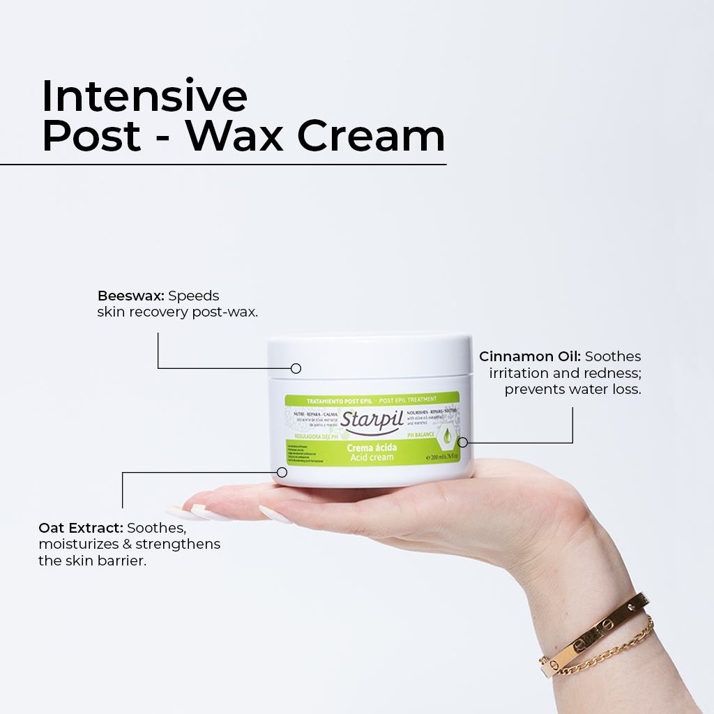 Intensive PostWax Cream Starpil Wax