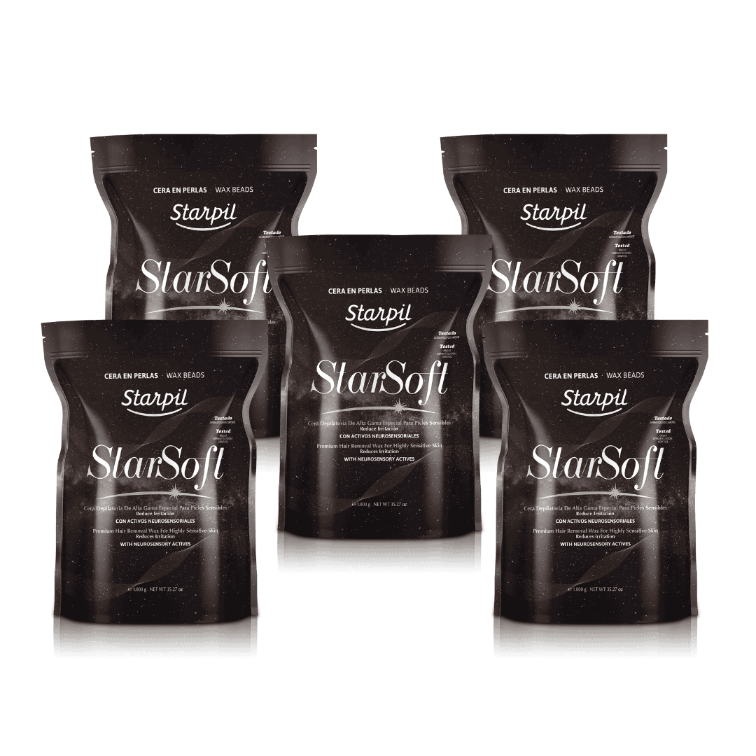 Starsoft Hard Wax Microbeads - (2.2lb - 30lb)