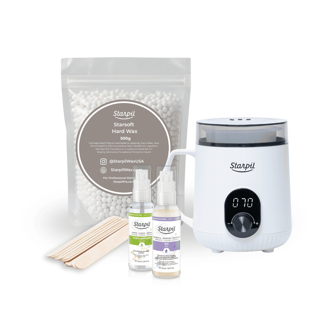 Hard Wax Starter Kit