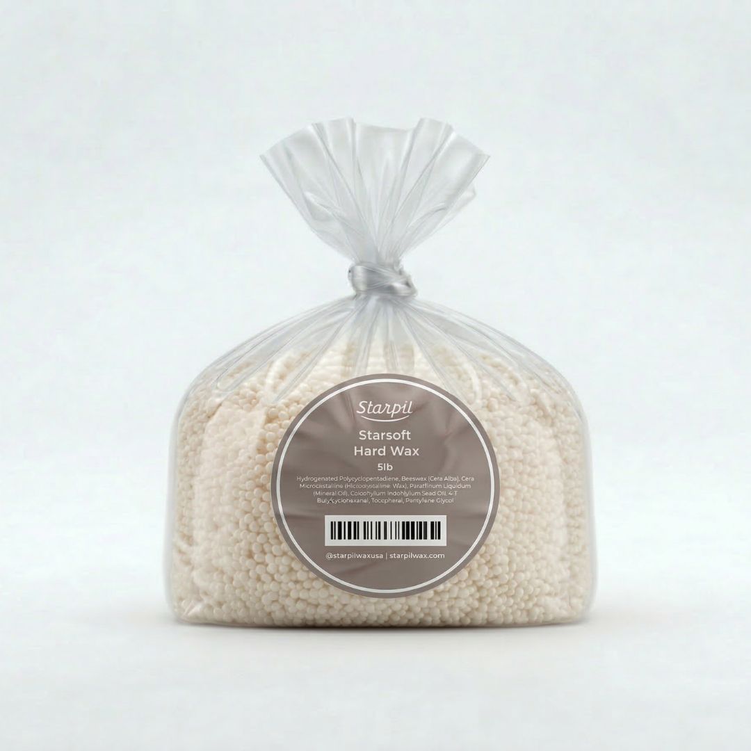 Starsoft Hard Wax - (1lb - 30lb)