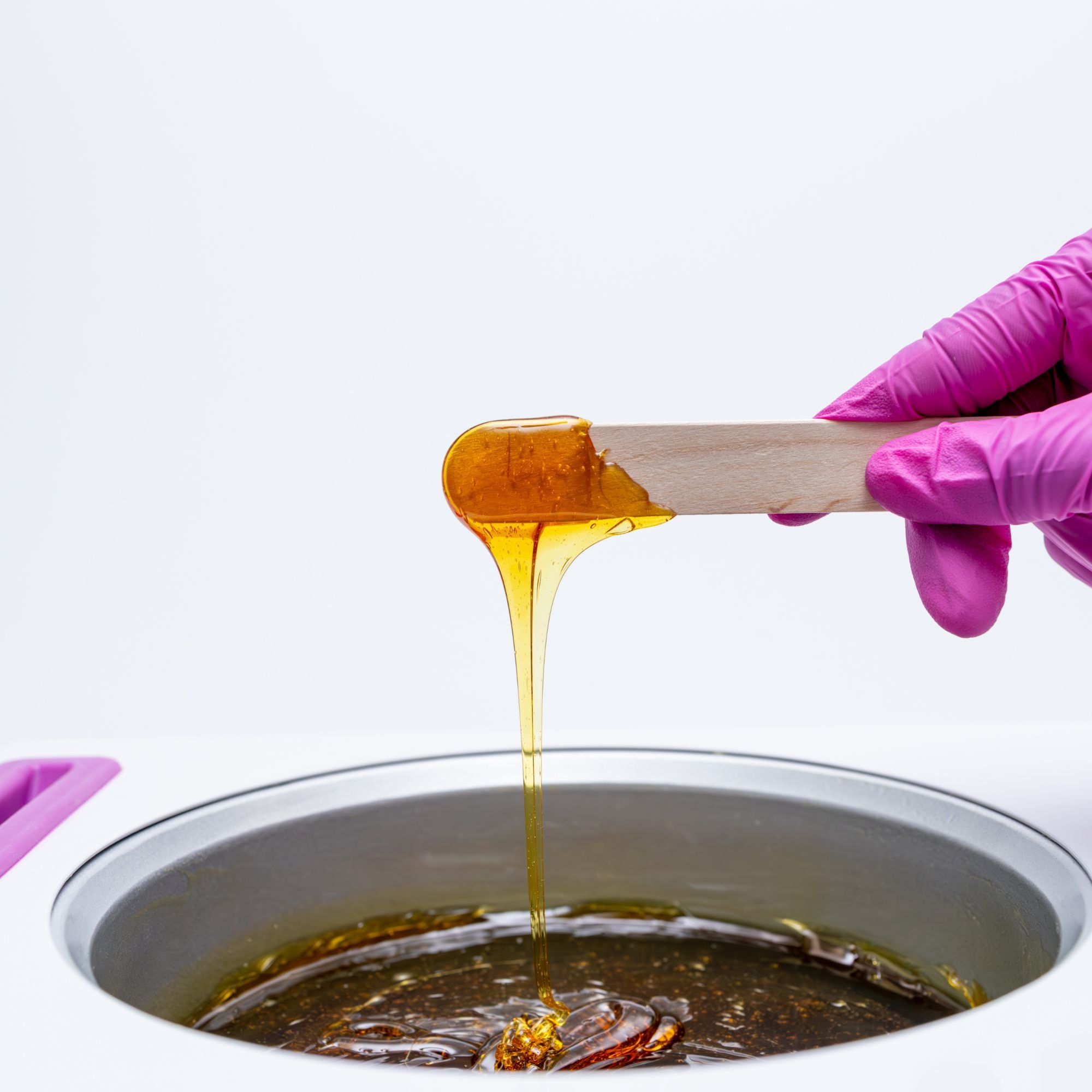 Perlas de cera dura vegana - 2.2 lb