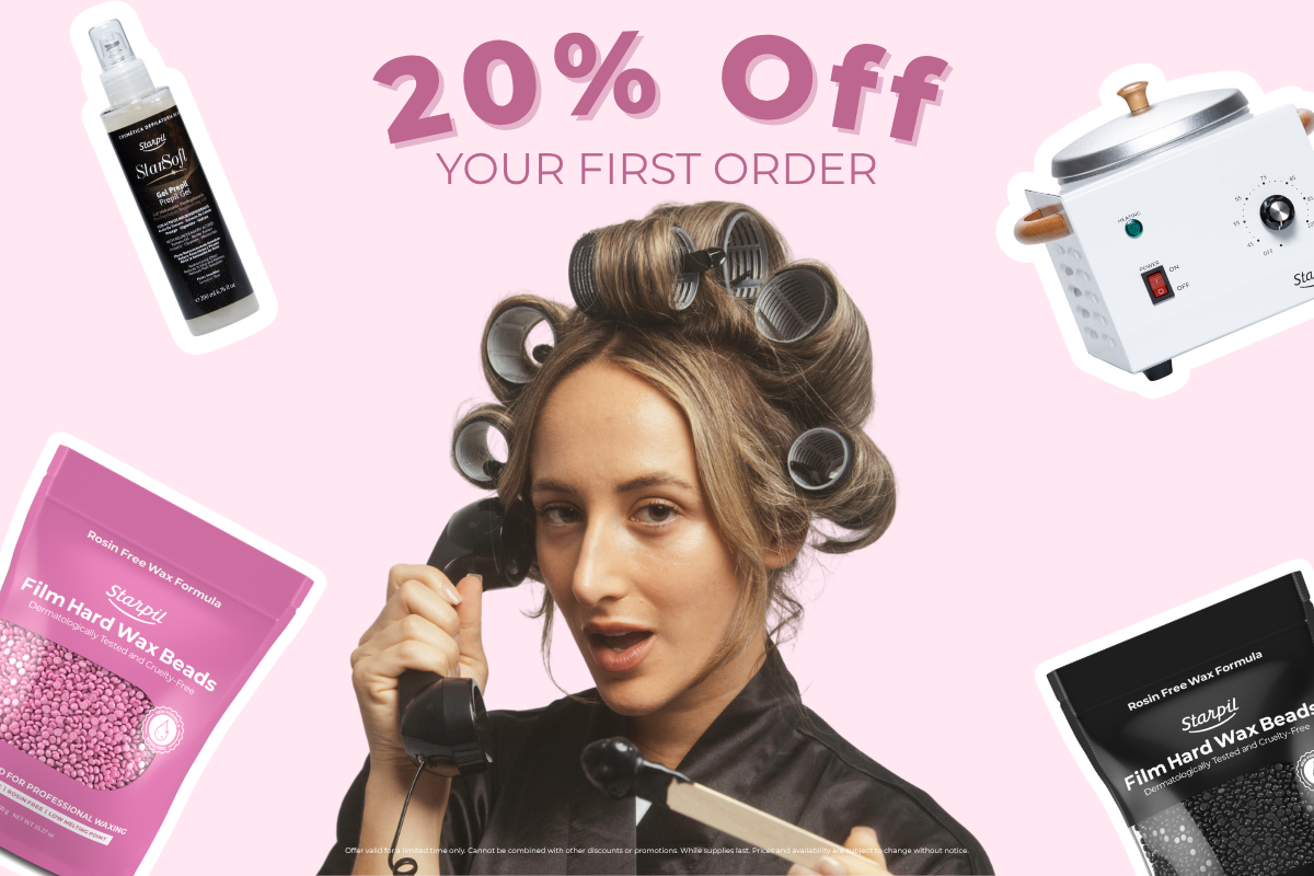 New Here? Save 20%