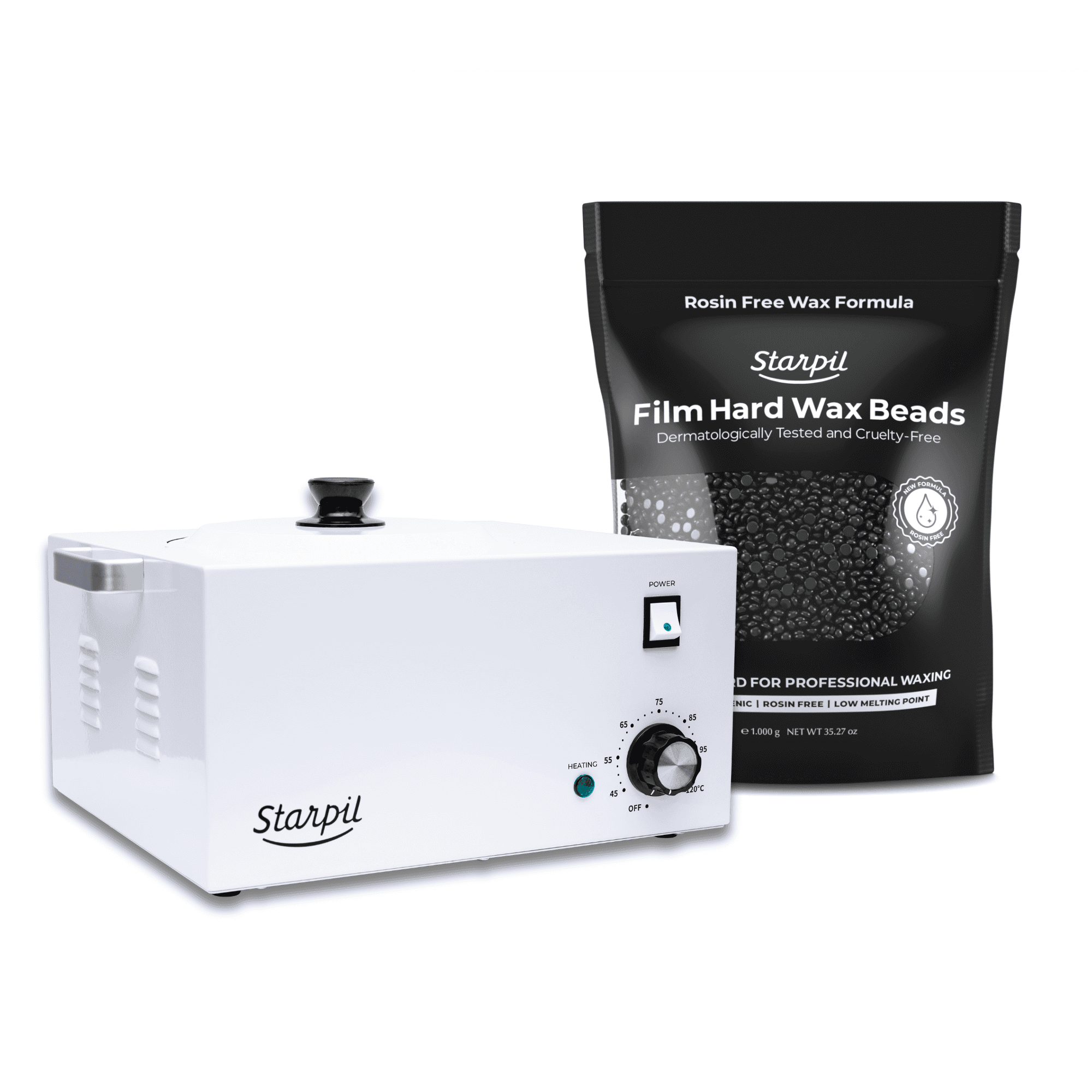 Premium Extra-Large Hard Wax Warmer 10lb