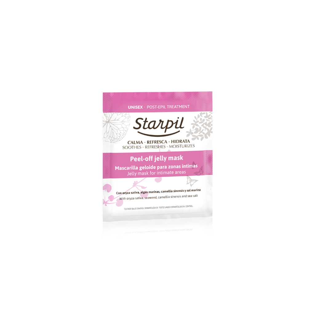 PeelOff Jelly Mask Starpil Wax