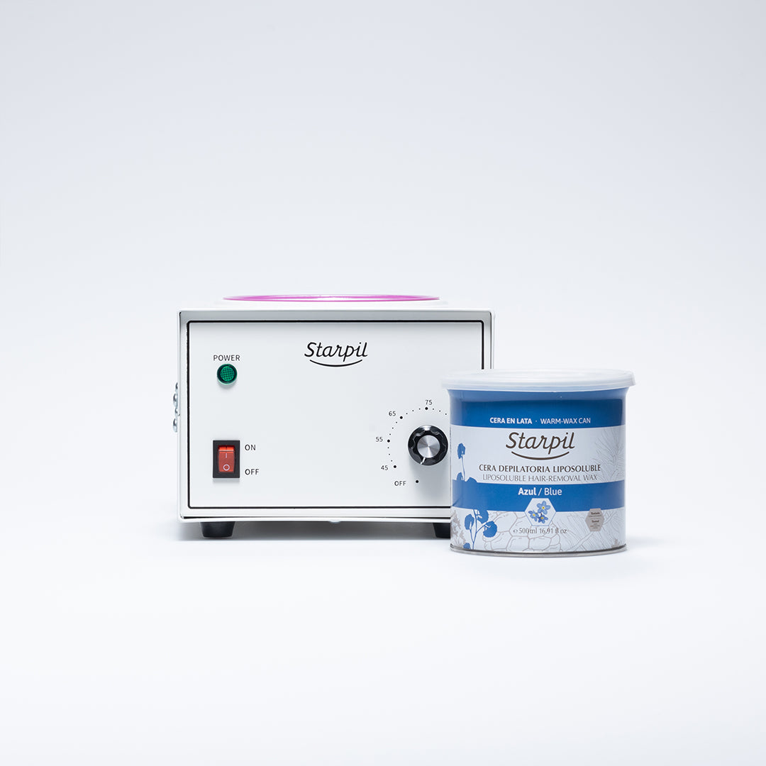 Blue Soft Strip Wax (500ml)