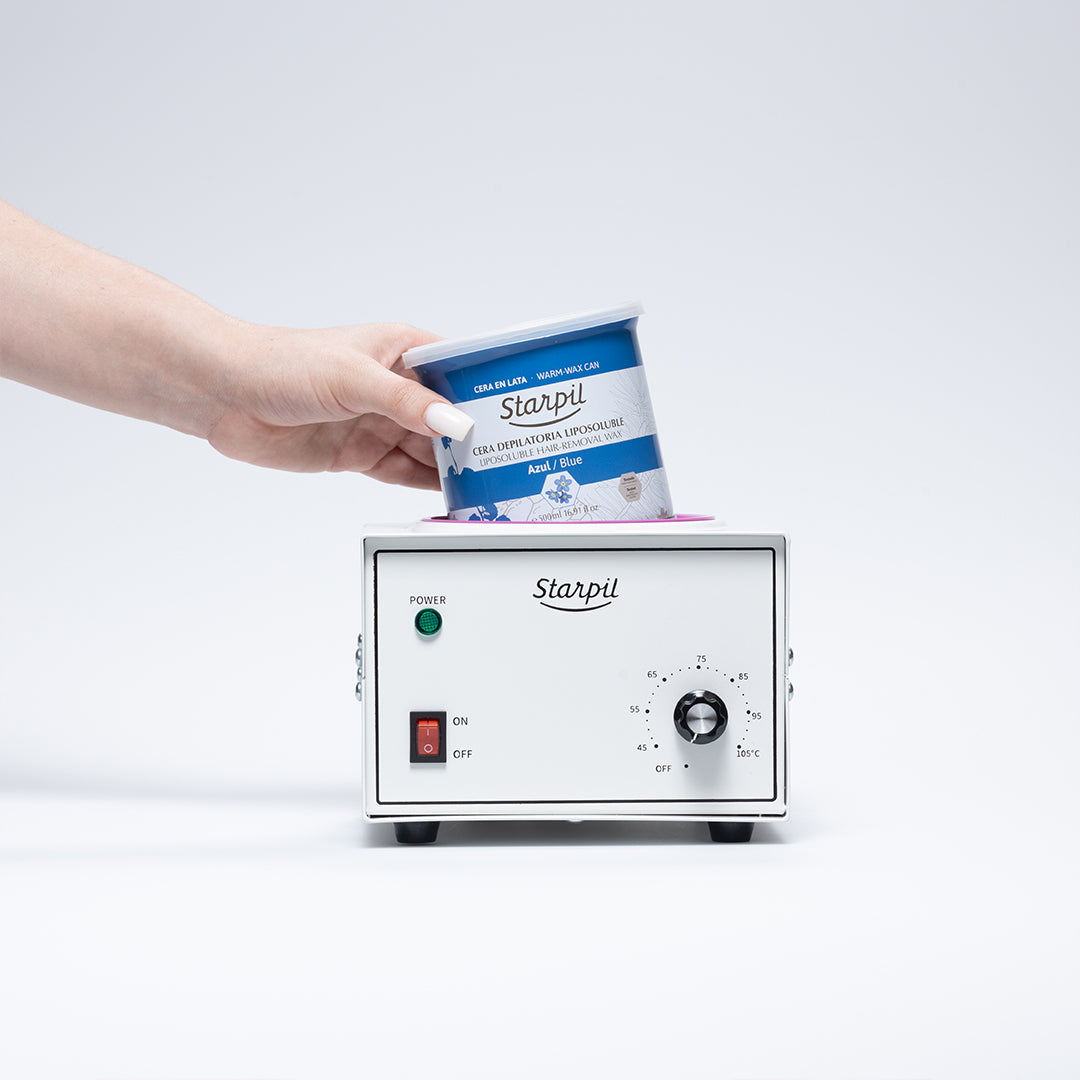 Blue Soft Strip Wax (500ml)