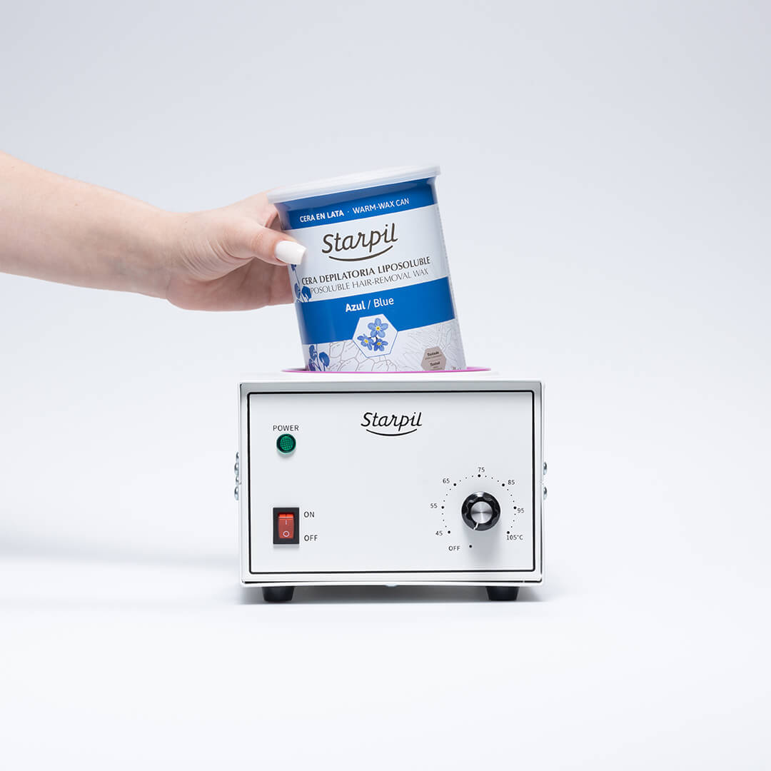 Blue Soft Strip Wax (500ml)