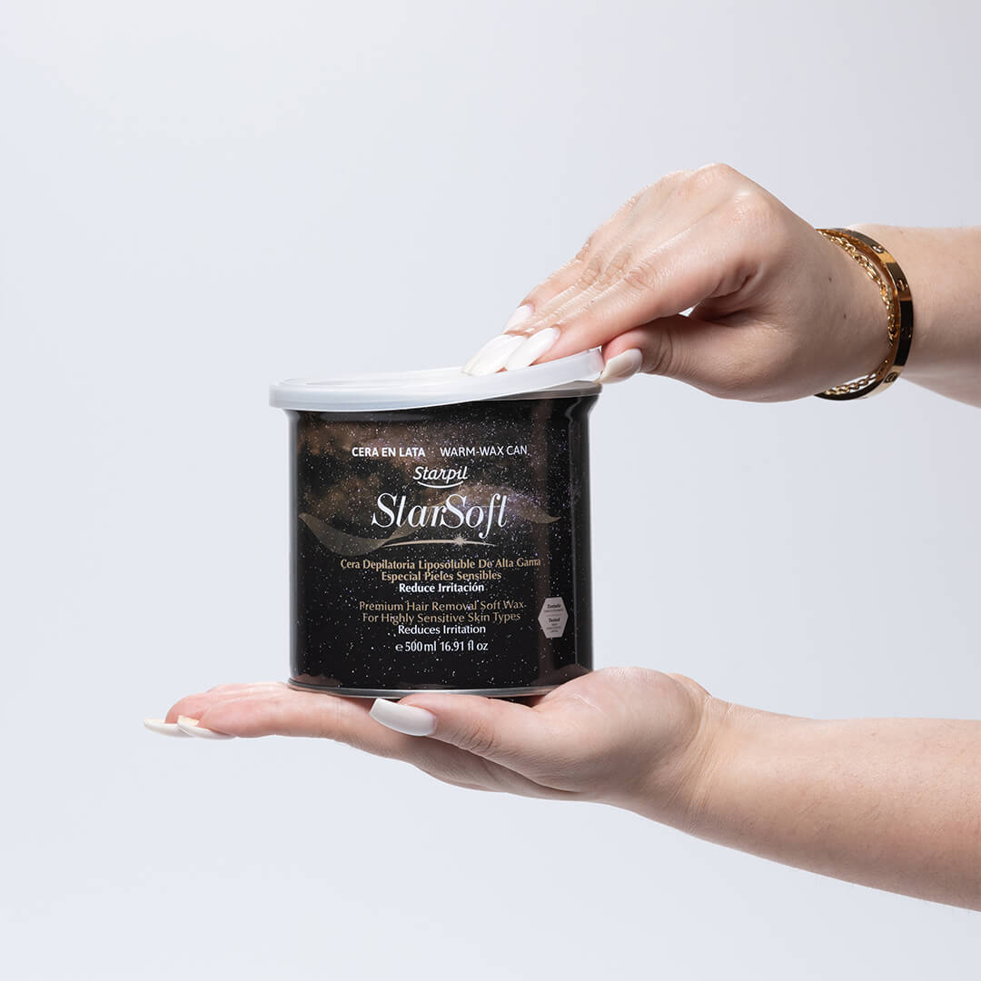 Starsoft Soft Wax for Sensitive Skin (500ml)